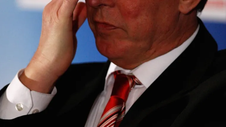 Kažnjen Alex Ferguson