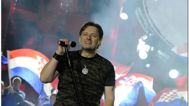 Thompson do&scaron;ao do pape prije Mesića