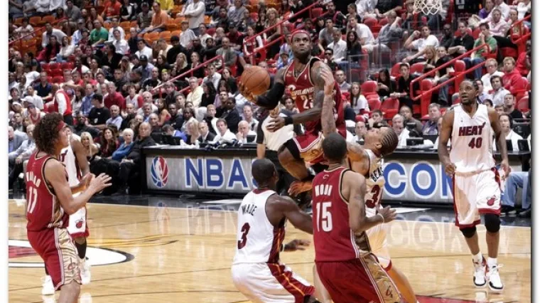 Cleveland pobijedio i Miami