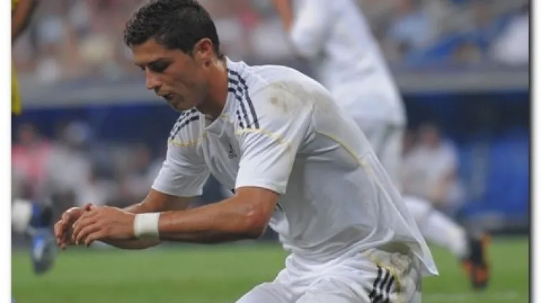 Ronaldo zamalo proma&scaron;io BiH