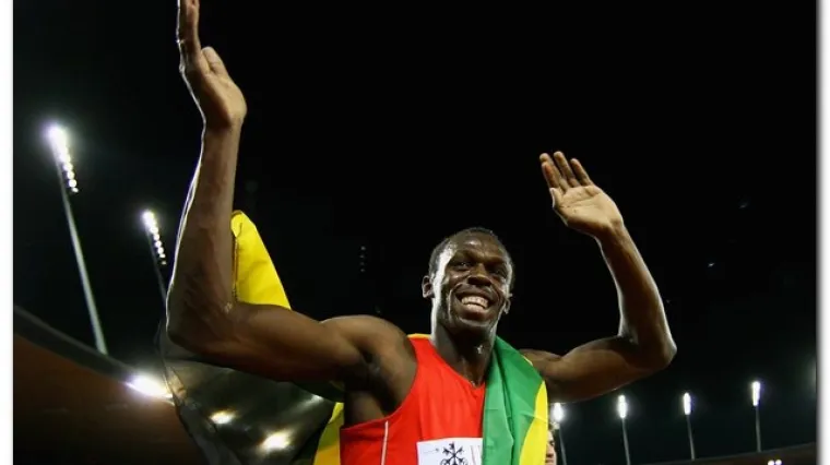 Usain Bolt postao diplomat