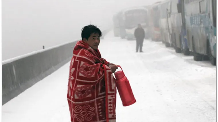 U Kini sve vi&scaron;e poginulih u snijegu