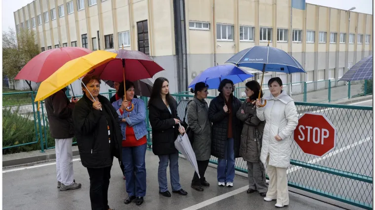 Do proljeća jo&scaron; 60 tisuća ljudi bez posla