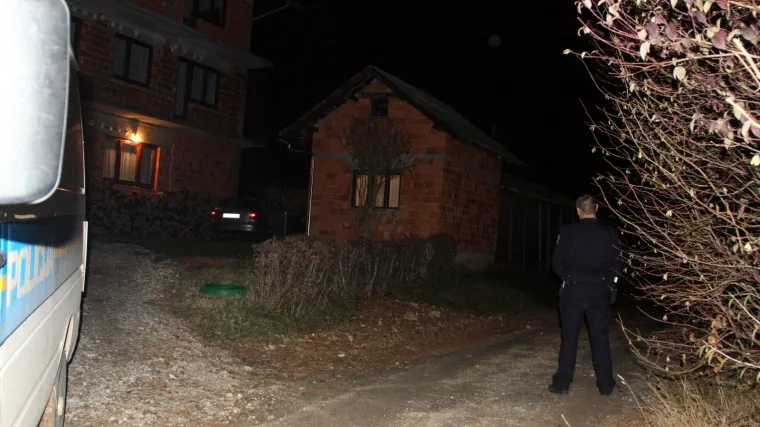 Ubio susjeda zbog zemlji&scaron;nog spora