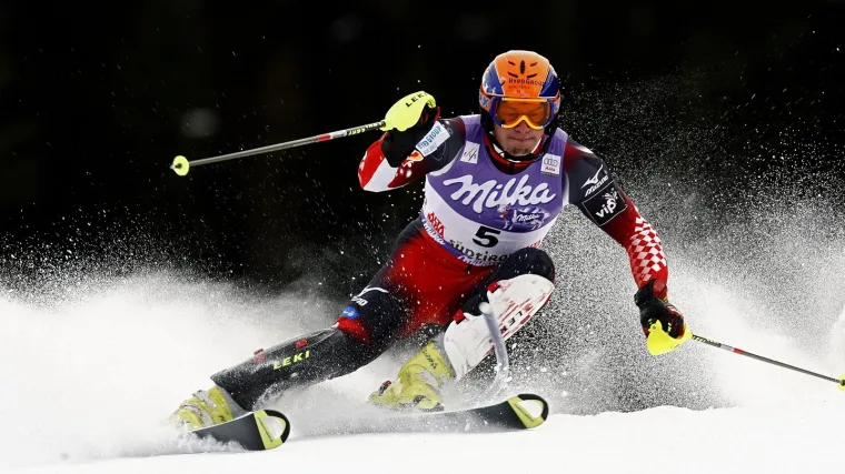 Kostelić drugi u Leviju