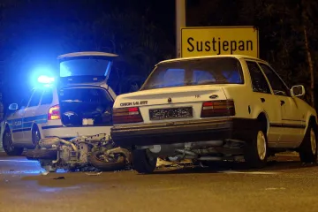 Kod Dubrovnika poginuo motociklist