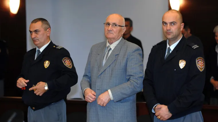 Za ubojstvo zeta dobio 12 i pol godina