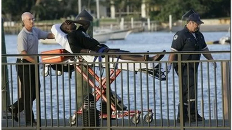 Spa&scaron;eni nakon dva mjeseca plutanja u oceanu