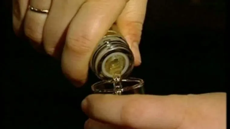 Za pijanstvo okrivila osvježivač daha