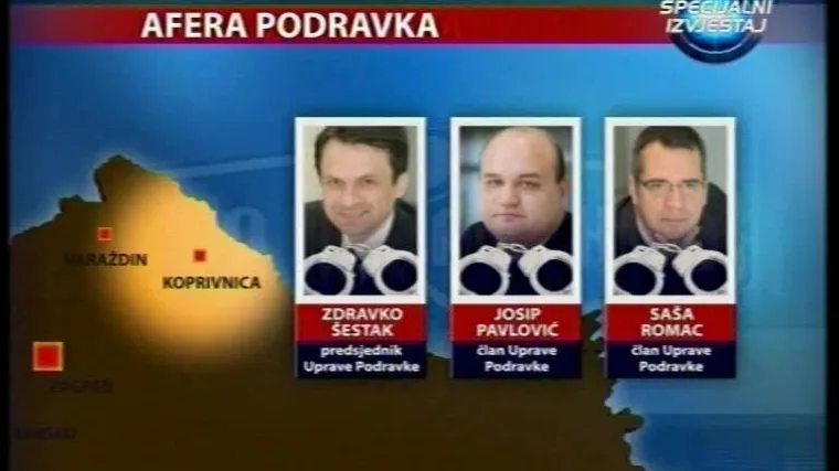 HSS-ovci bijesni jer ne gazduju Podravkom