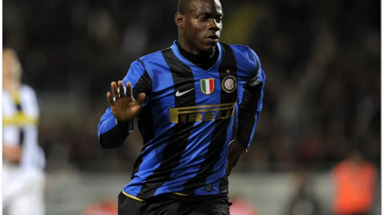 Balotelli: Navijam za Milan