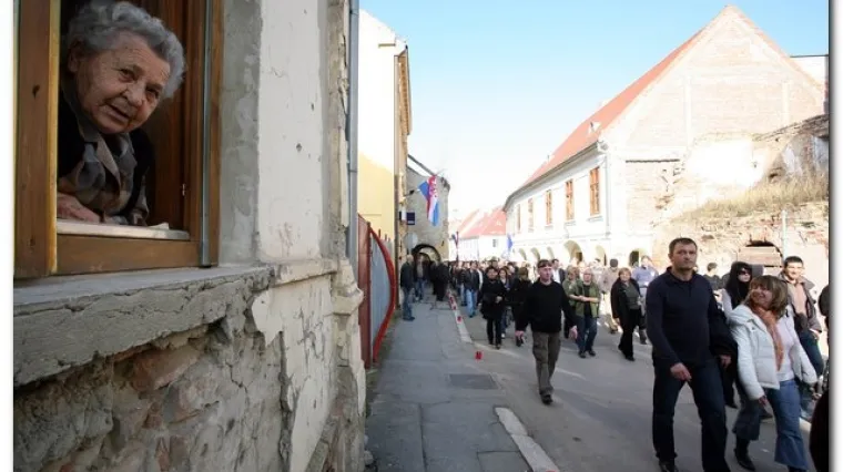 'Vukovar se može usporediti sa Srebrenicom'