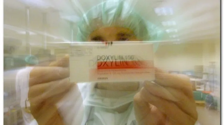 Bakterije sve otpornije na antibiotike