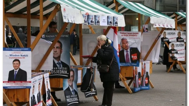 Utrka za Pantovčak i službeno počela