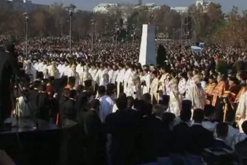 Srbija se oprostila od patrijarha