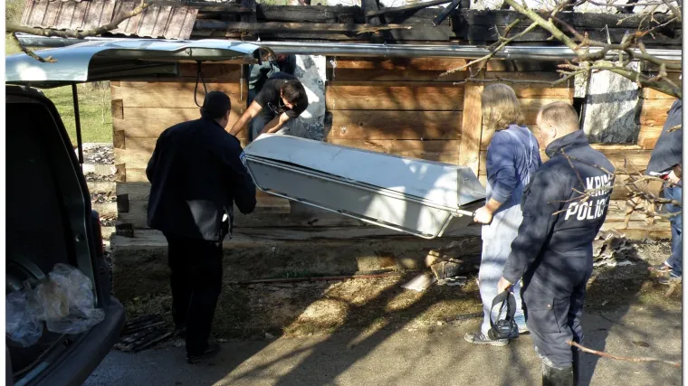 U kući izgorio nepokretan branitelj