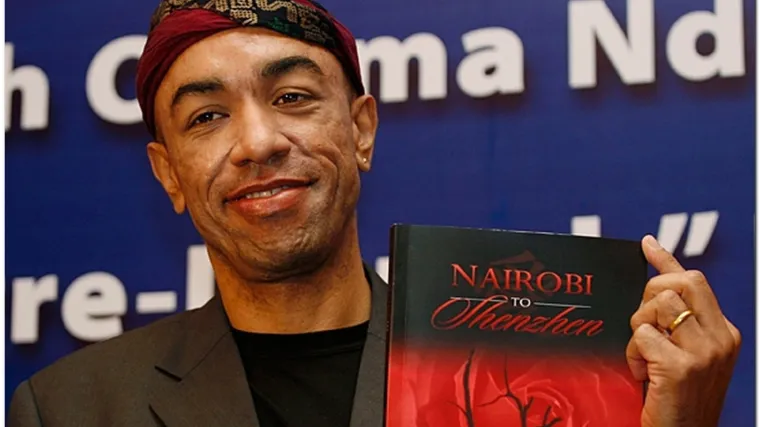 Obama se s polubratom susreo na pet minuta