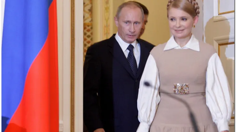 Putinu "ugodno" raditi s Timo&scaron;enko