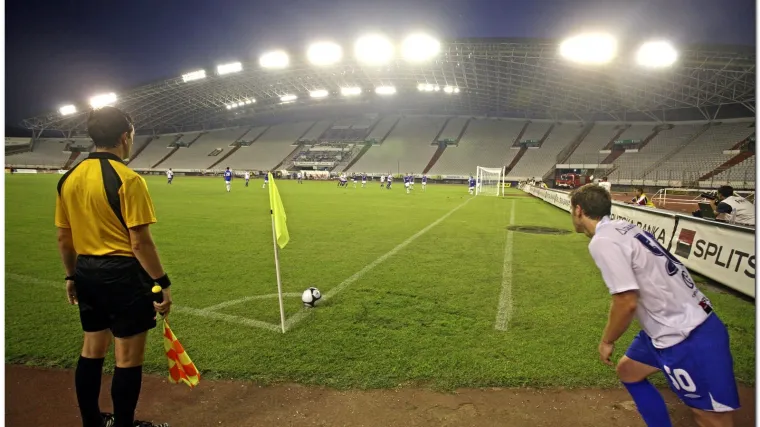 Pod istragom i utakmice u Hrvatskoj