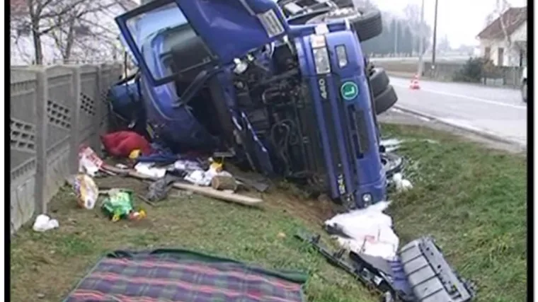 Mladi vozač poginuo zbog brzine