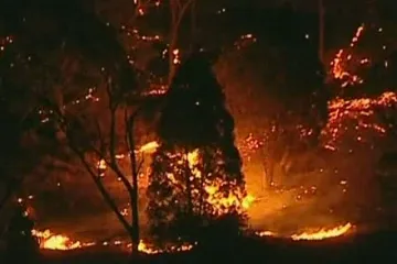 Australijom divlja 100 požara