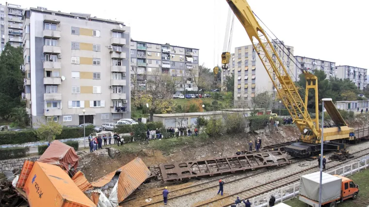Na vlaku izvr&scaron;ena sabotaža?!