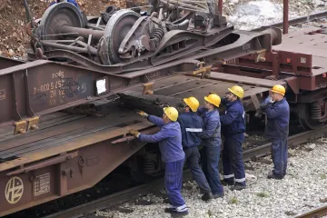 HŽ odbacuje nagađanja o uzroku nesreće