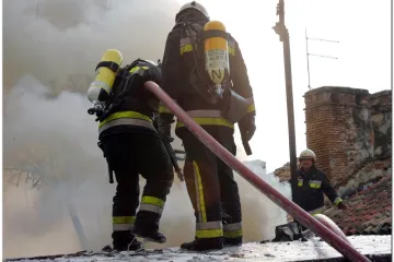 16-godišnjak spasio susjede od požara