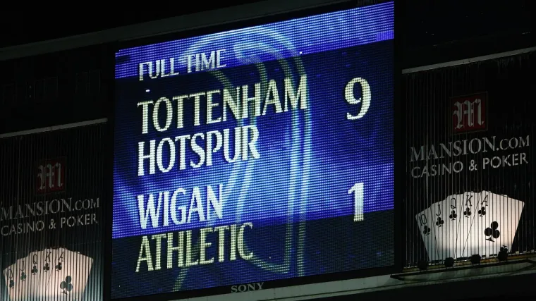 Rekordna pobjeda Tottenhama