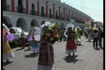 Neobična gay parada u Meksiku