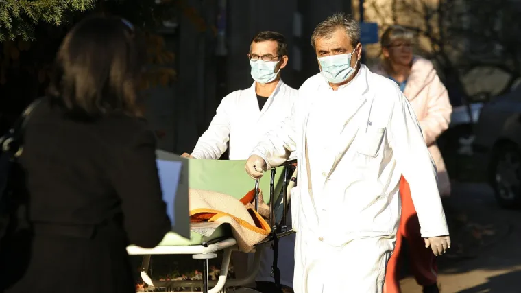 Nova žrtva svinjske gripe?