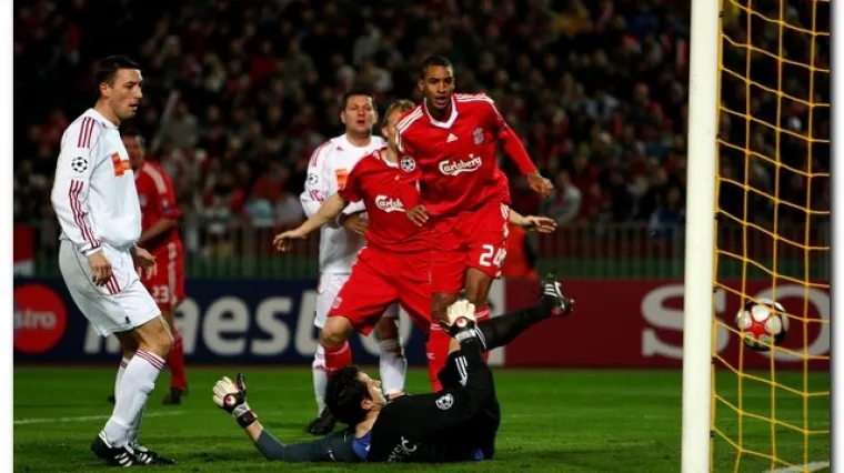 Liverpool bez osmine finala LP!