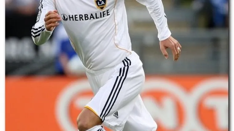 David Beckham boluje od astme