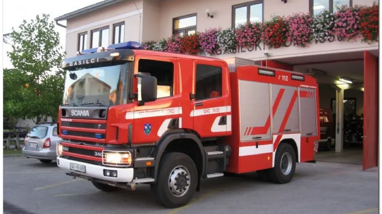 Slovenskog vatrogasca ranio bik