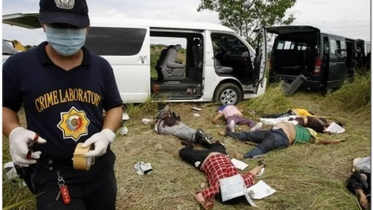 U masakru na Filipinima stradalo i 27 novinara