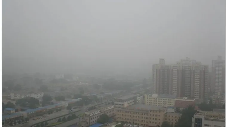 Peking: 200 letova kasni zbog magle