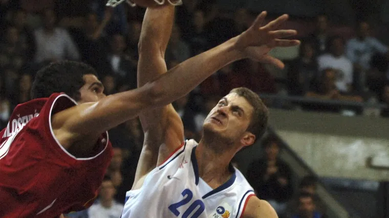 Cibona ispustila +15 i izgubila