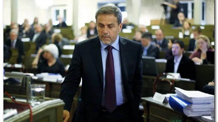 Nastavljen rat Bandića i Skupštine