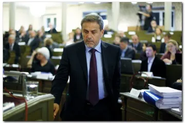 Nastavljen rat Bandića i Skupštine