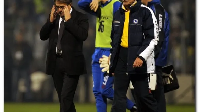 Ćiro: Odlazim jer je Misimović važniji