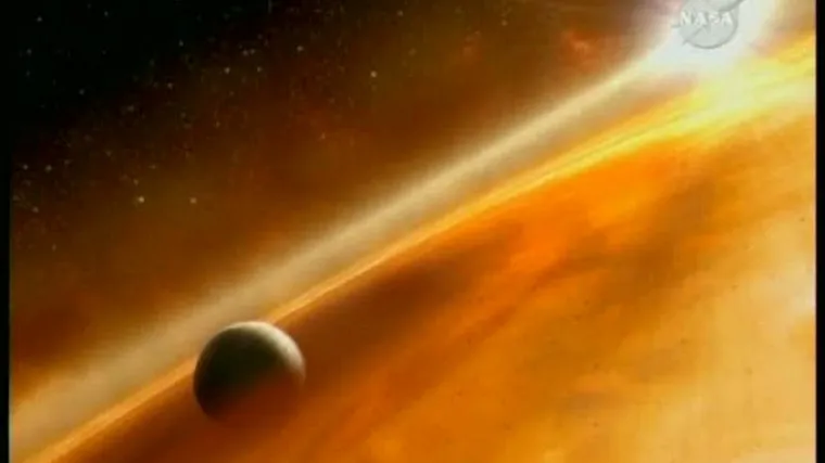 Marsovci ipak bili na Zemlji