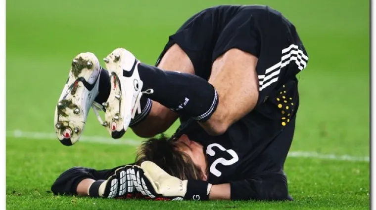 Te&scaron;ka ozljeda vratara PSG-a