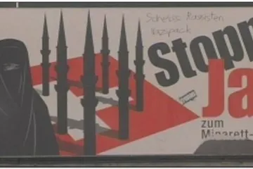 Švicarci rekli NE minaretima