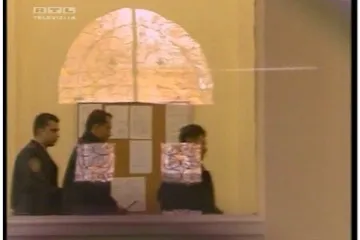 HAC-ovci ostaju u pritvoru