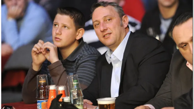 &Scaron;vagu&scaron;a i Livajić ukrstili &scaron;ake s Torcidom