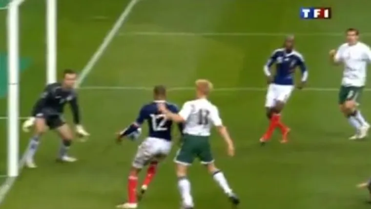 Fifa opet odbila Irsku