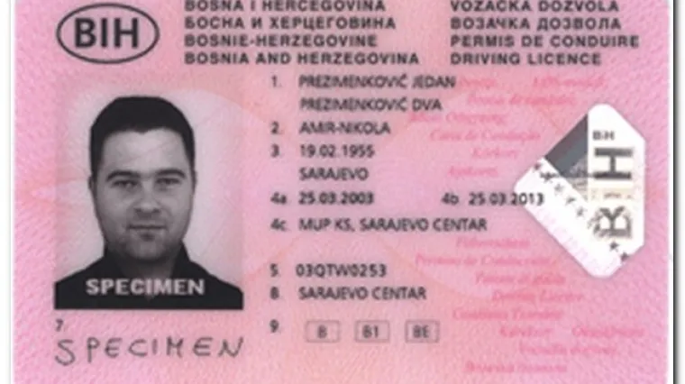 BiH: Ministar ostao bez vozačke zbog brzine