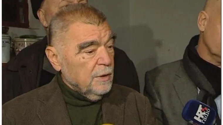 Mesić: Da sam ja Kalmeta