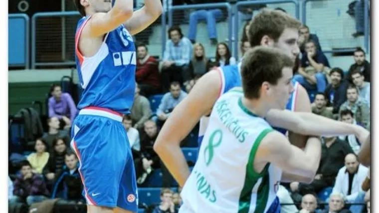 Cibona u Sieni ostala na -26