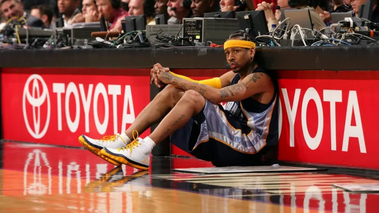 Iverson se vraća protiv Nuggetsa